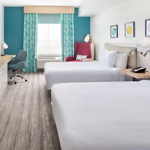 Queen Room Two Queen Beds Roll Shower Mobility Accessible